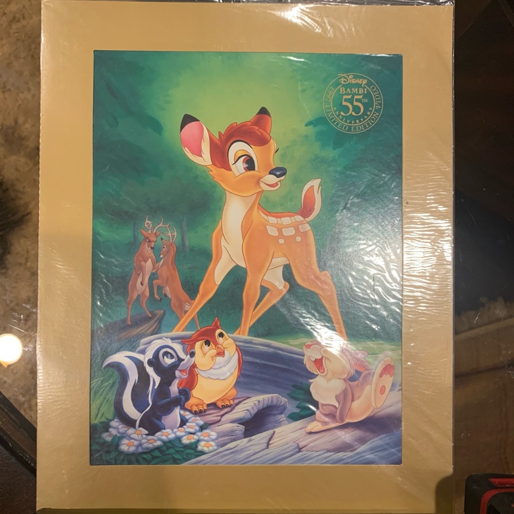Disney Bambi - Picture 3 of 5